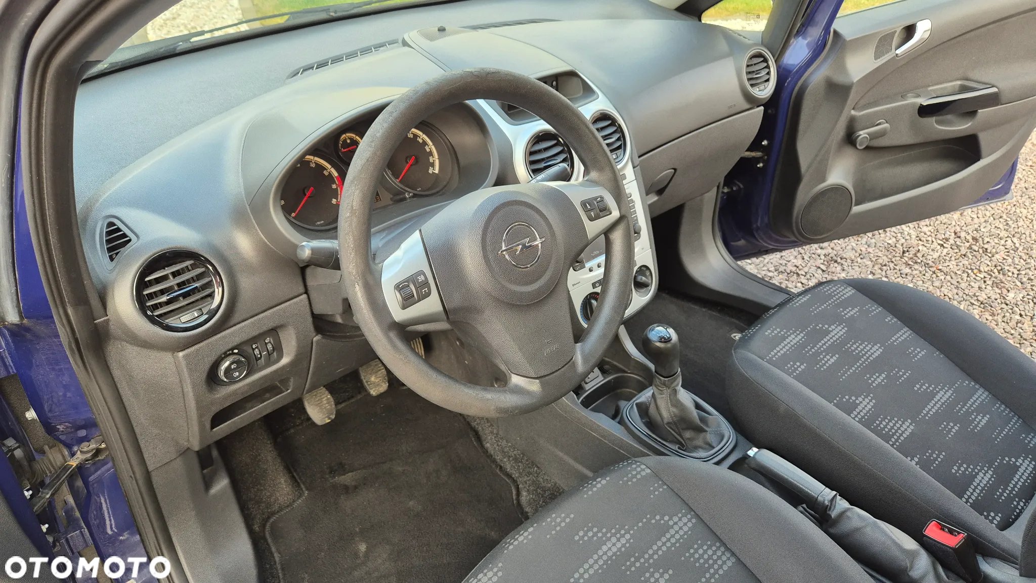 Opel Corsa 1.4 16V Edition - 15