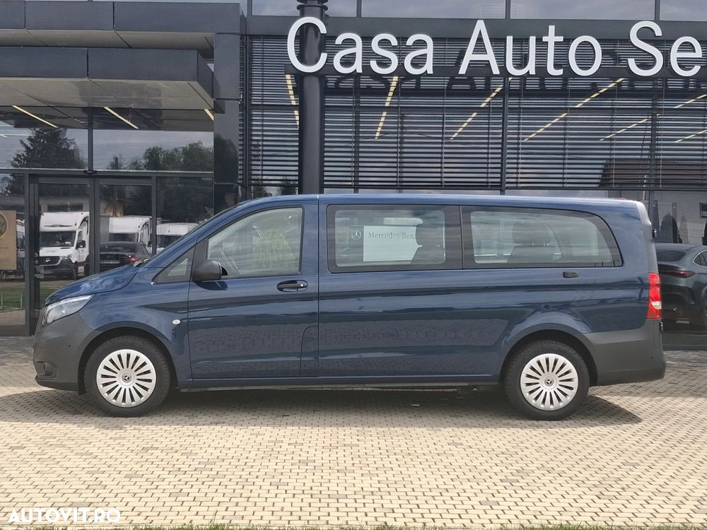 Mercedes-Benz Vito - 4