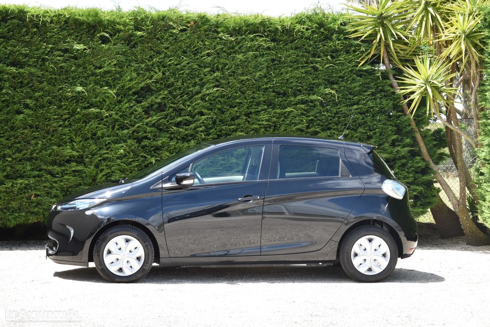 Renault Zoe (c/ Bateria) Intens - 2