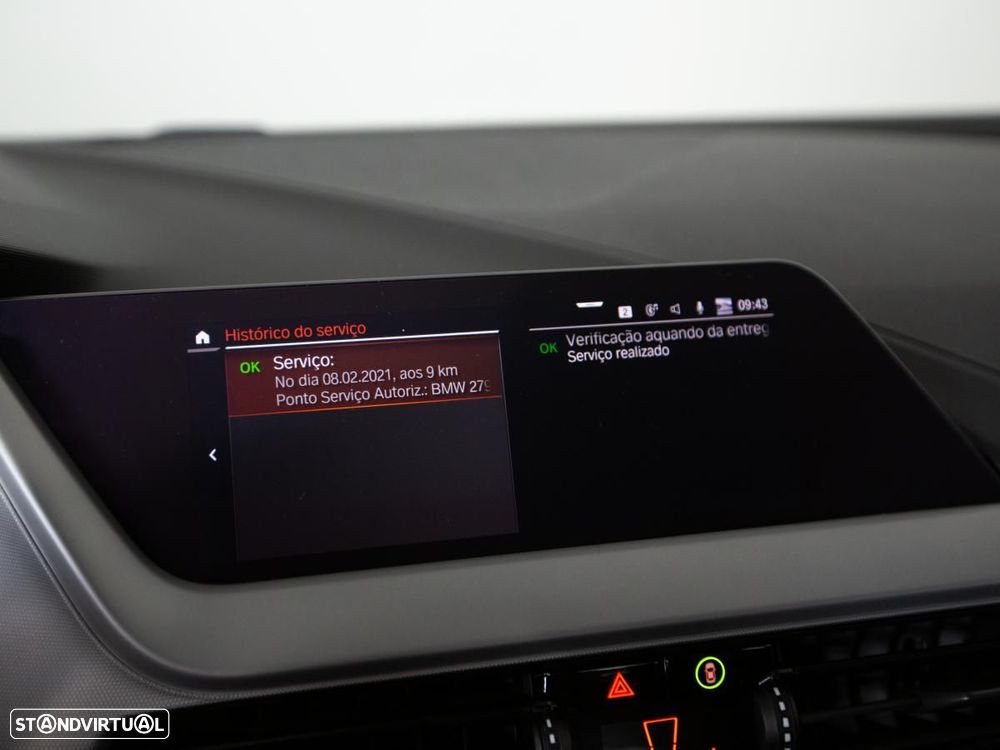 BMW 116 d Corporate Edition Auto - 23