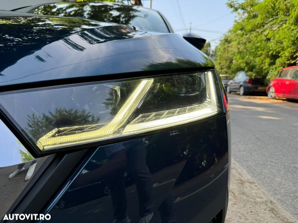 Skoda Octavia 2.0 TDI DSG Ambition - 20