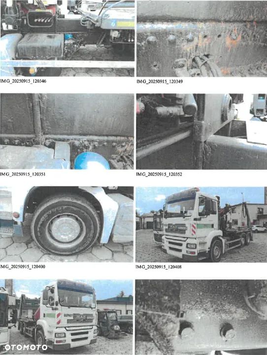 MAN TGA 26.310 BB - 3