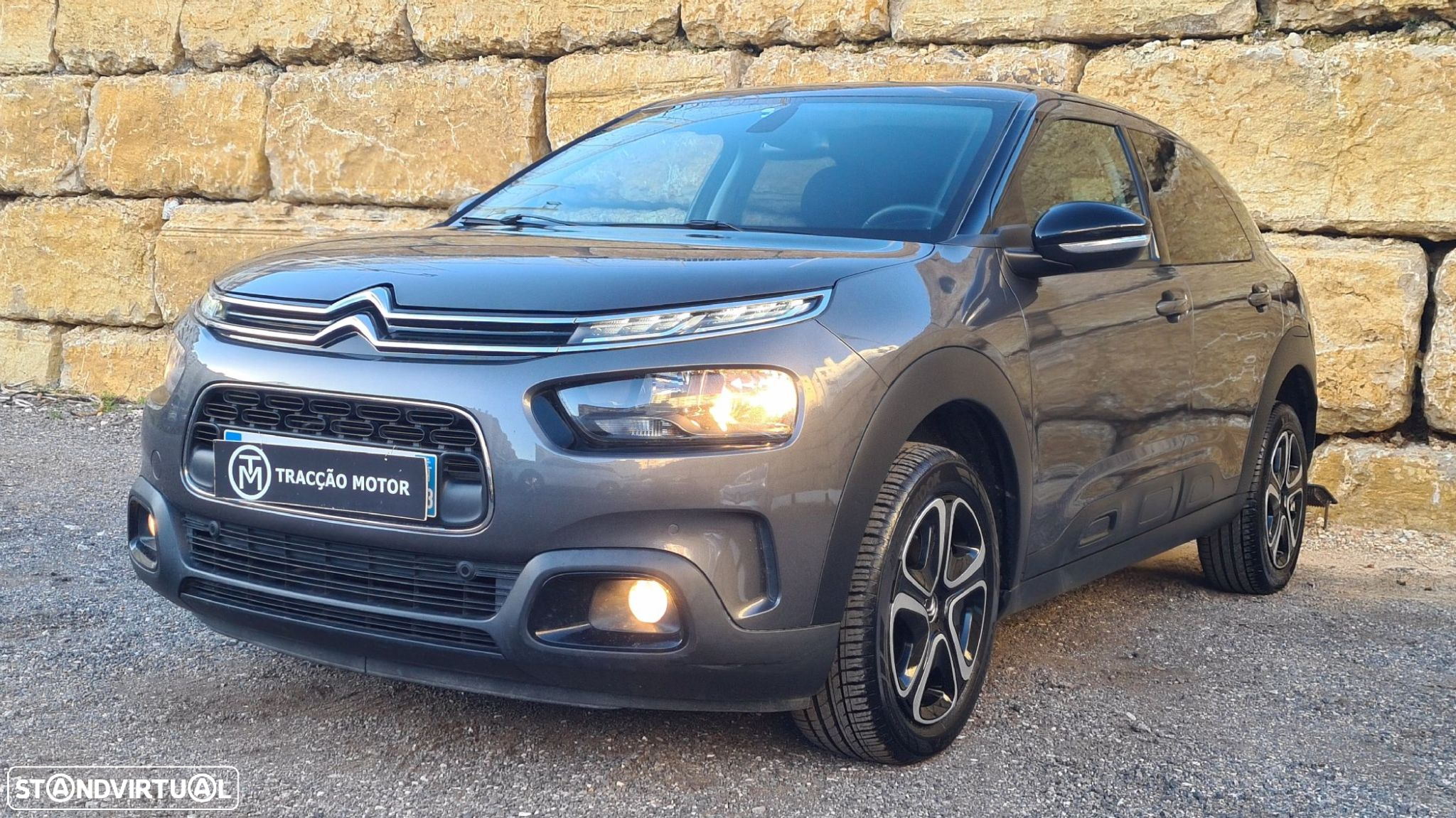 Citroën C4 Cactus - 52