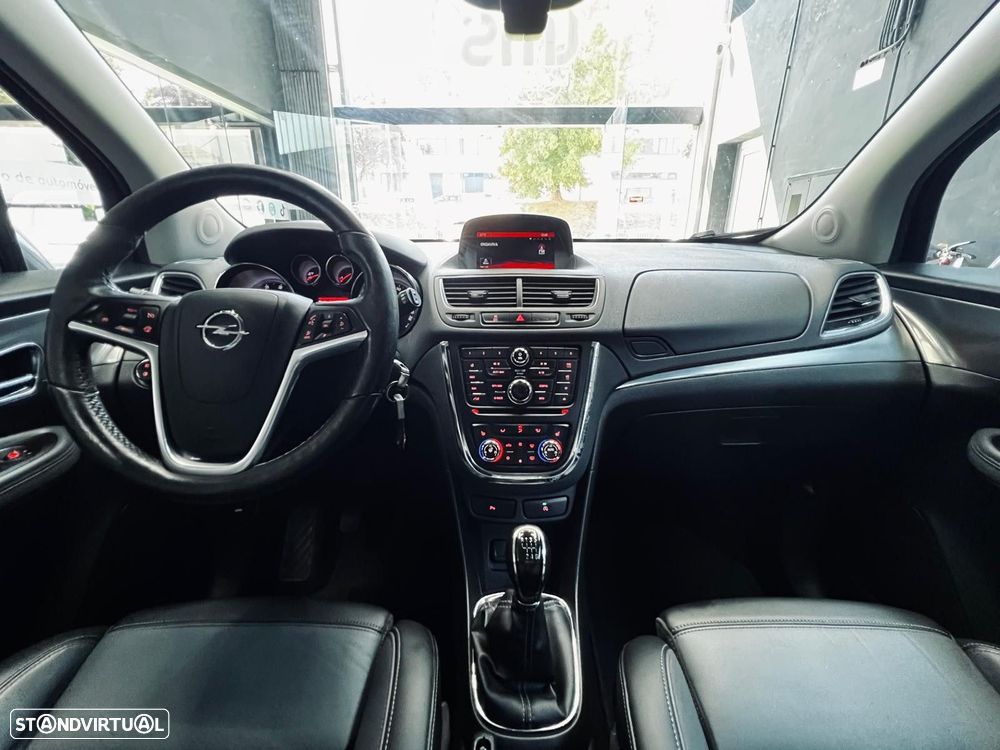 Opel Mokka 1.6 CDTI Cosmo S/S - 21