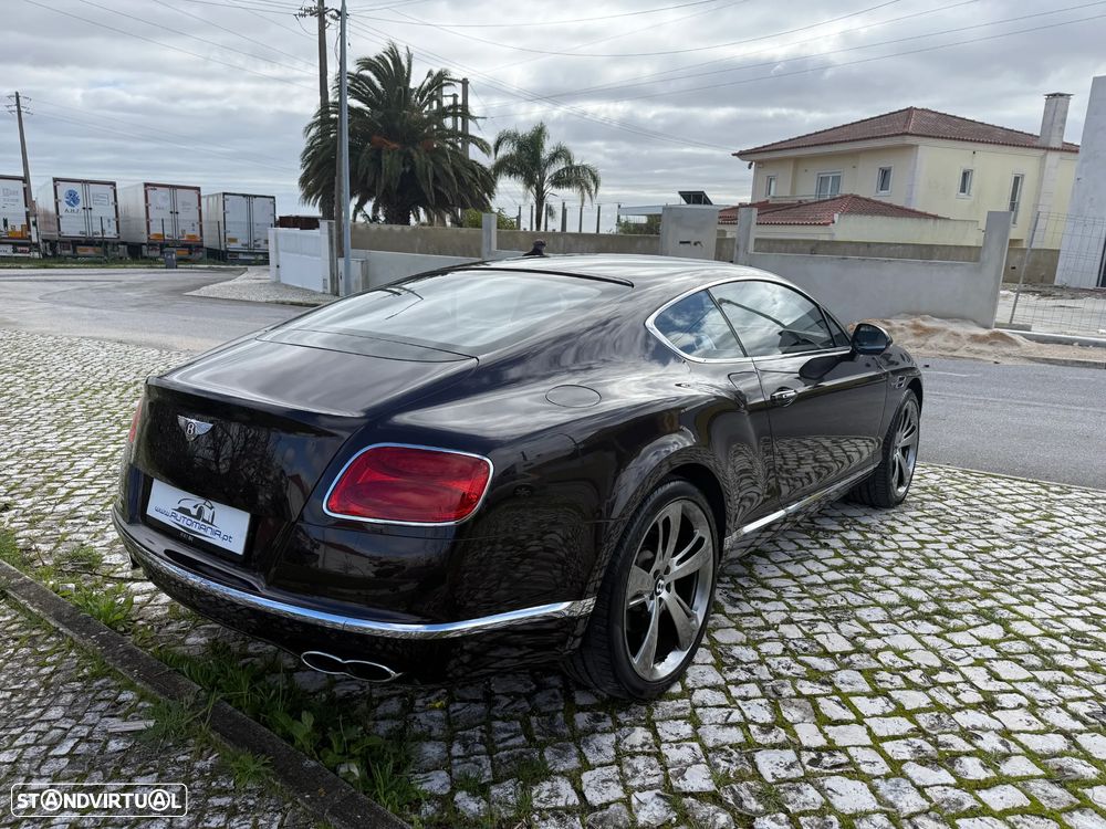 Bentley Continental GT V8 - 10