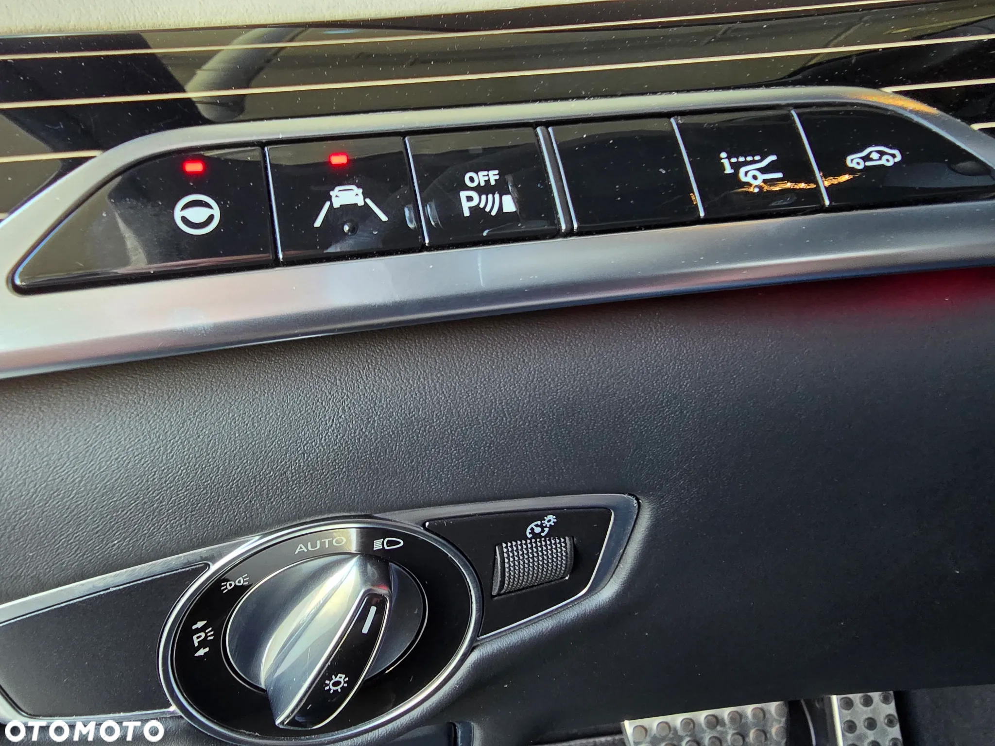 Mercedes-Benz Klasa S 63 AMG L 4Matic+ AMG Speedshift 9G-MCT - 29