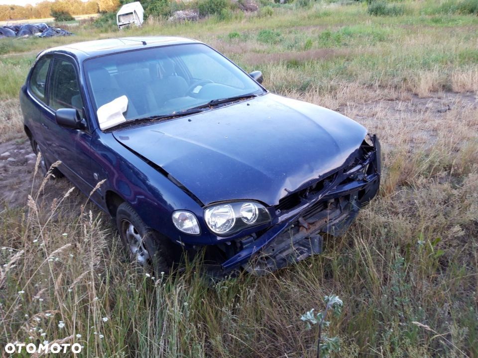 Części Toyota Corolla benzyna - 4