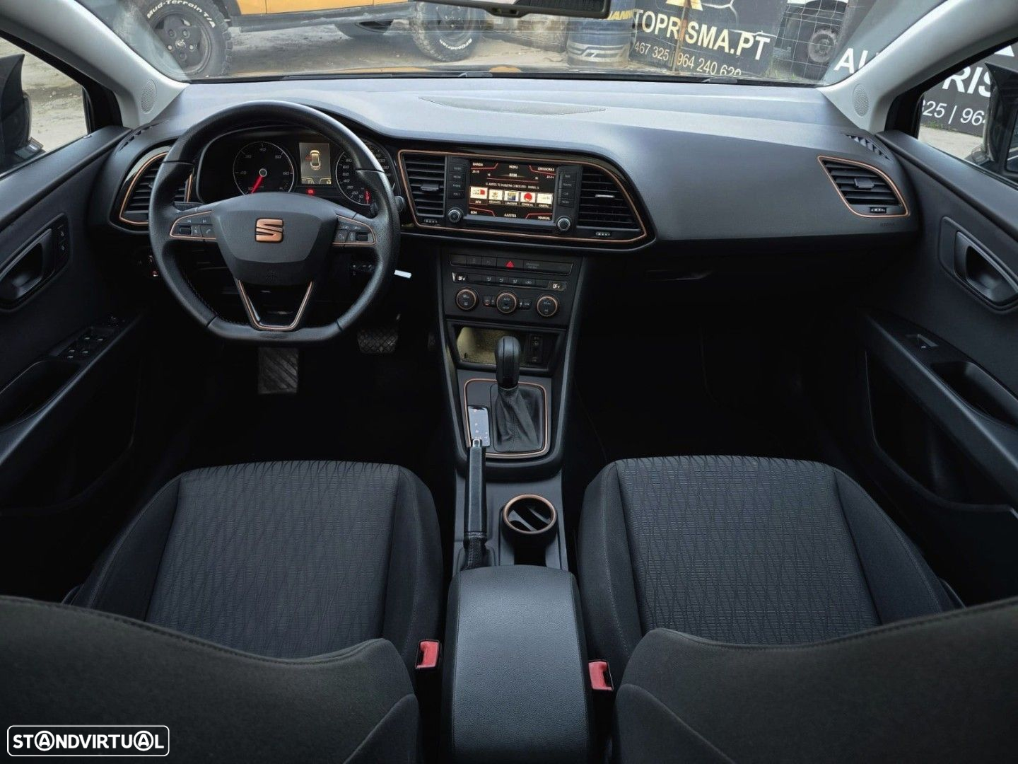 SEAT Leon ST 1.6 TDI S&S DSG Style - 8