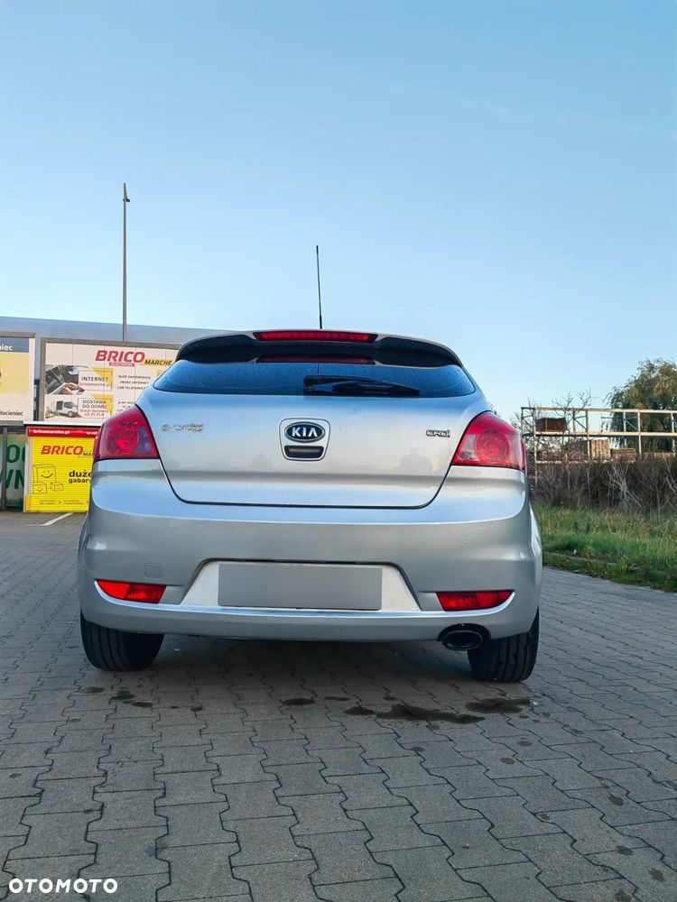 Kia ProCeed 1.6 Crdi Comfort - 4