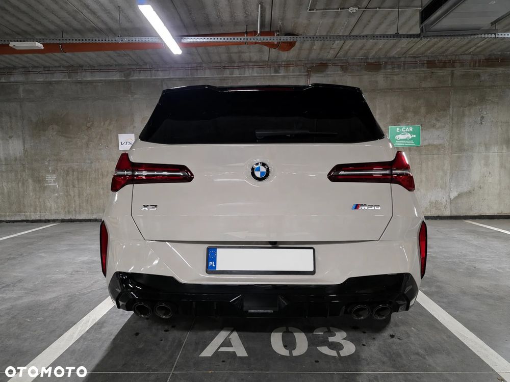 BMW X3 xM50 mHEV - 9