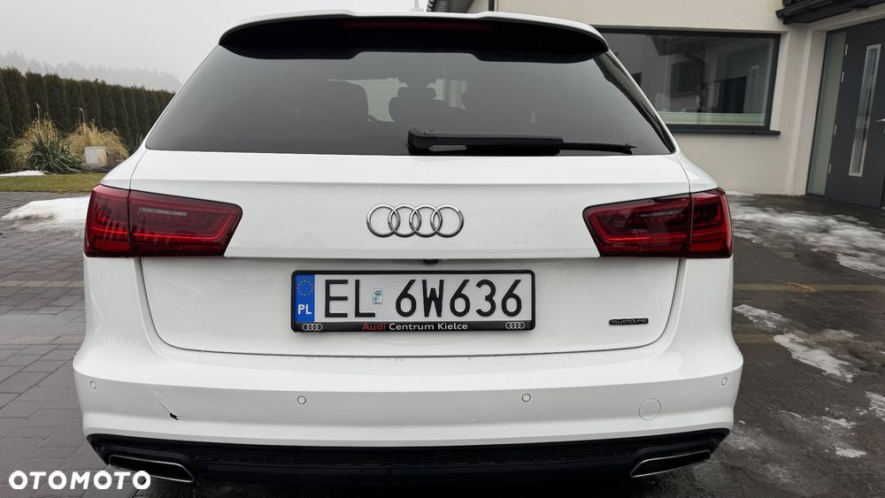 Audi A6 Avant 2.0 TDI Quattro S tronic - 6