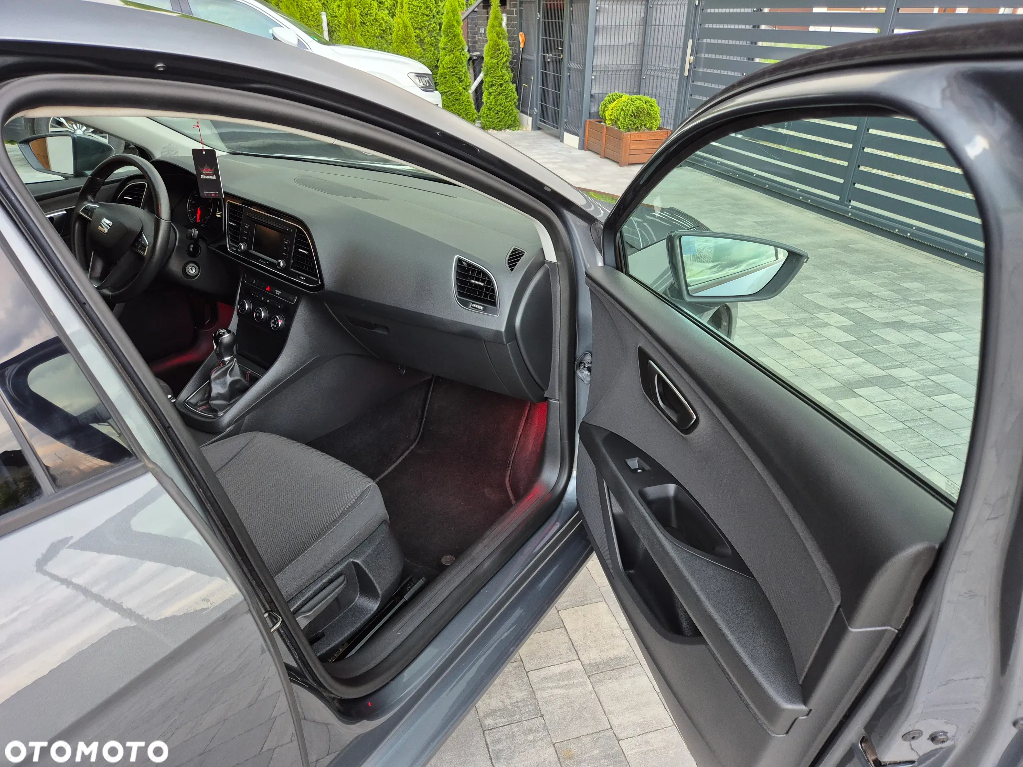Seat Leon 1.4 TSI Start&Stop Style - 28
