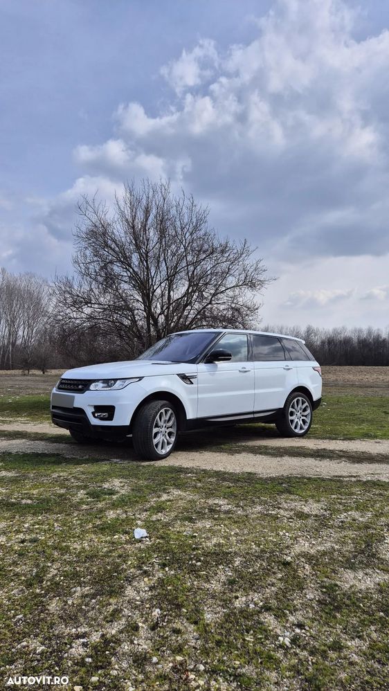 Land Rover Range Rover Sport 3.0 I SDV6 HSE - 4