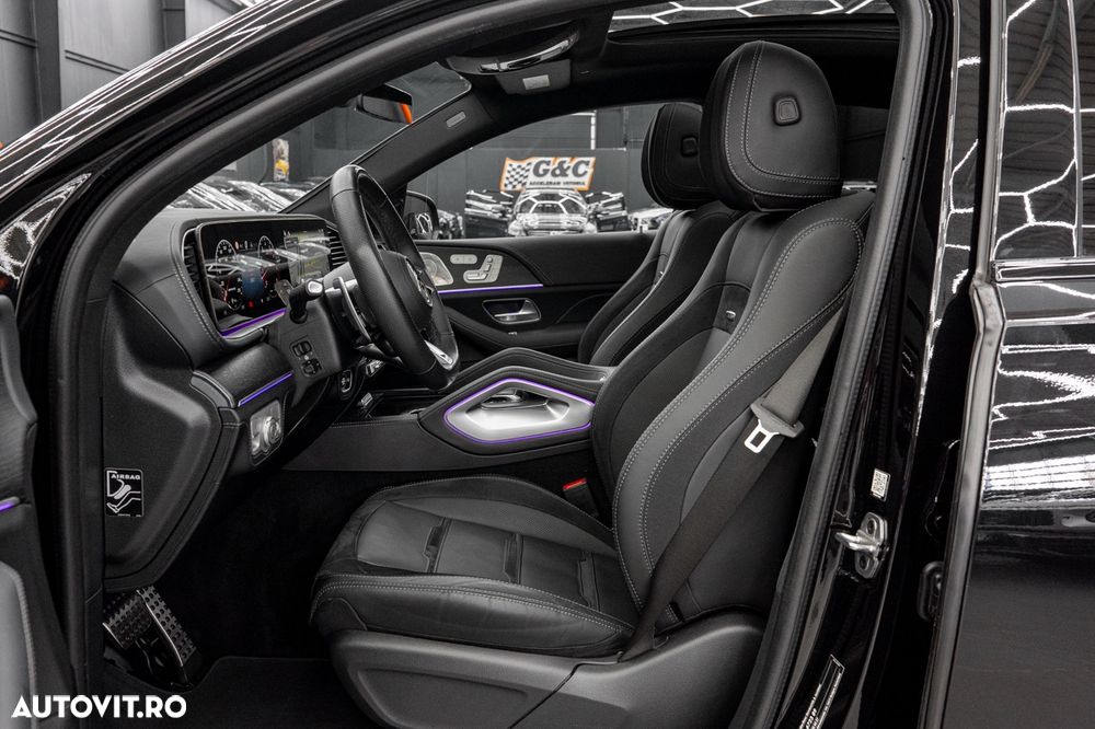 Mercedes-Benz GLE Coupe AMG 53 MHEV 4MATIC+ - 16