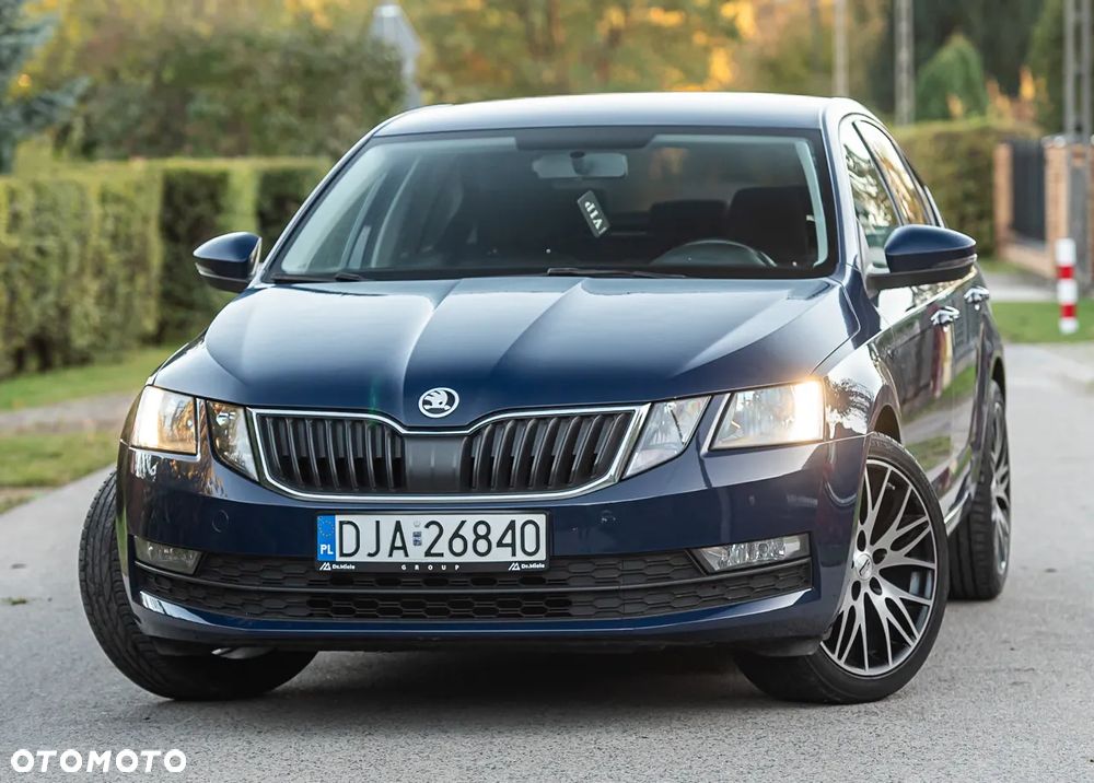 Skoda Octavia - 3