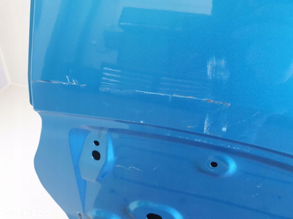 DRZWI LEWY TYŁ Renault Captur I 2013-2019 EUROPA lewe tylne tylnie kierowcy - 6