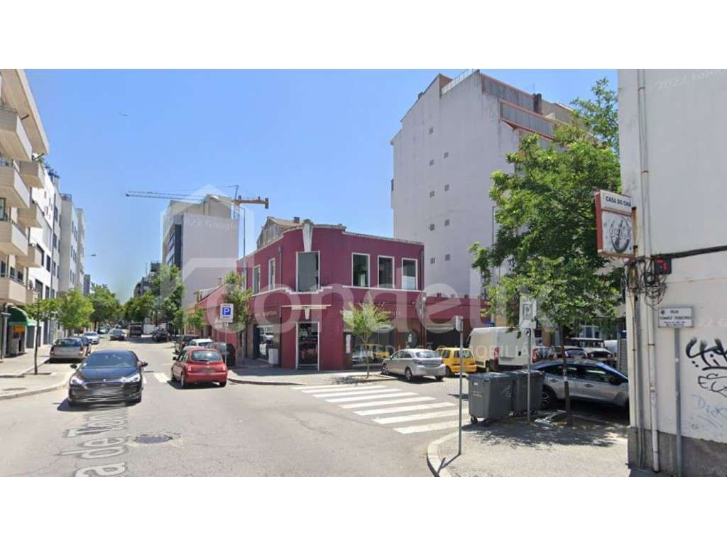 Loja com 224 m2 no empreendimento Mauritânia, em Matosinhos - Grande imagem: 3/17