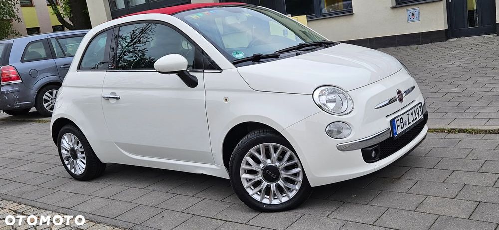 Fiat 500 1.2 8V Lounge - 19