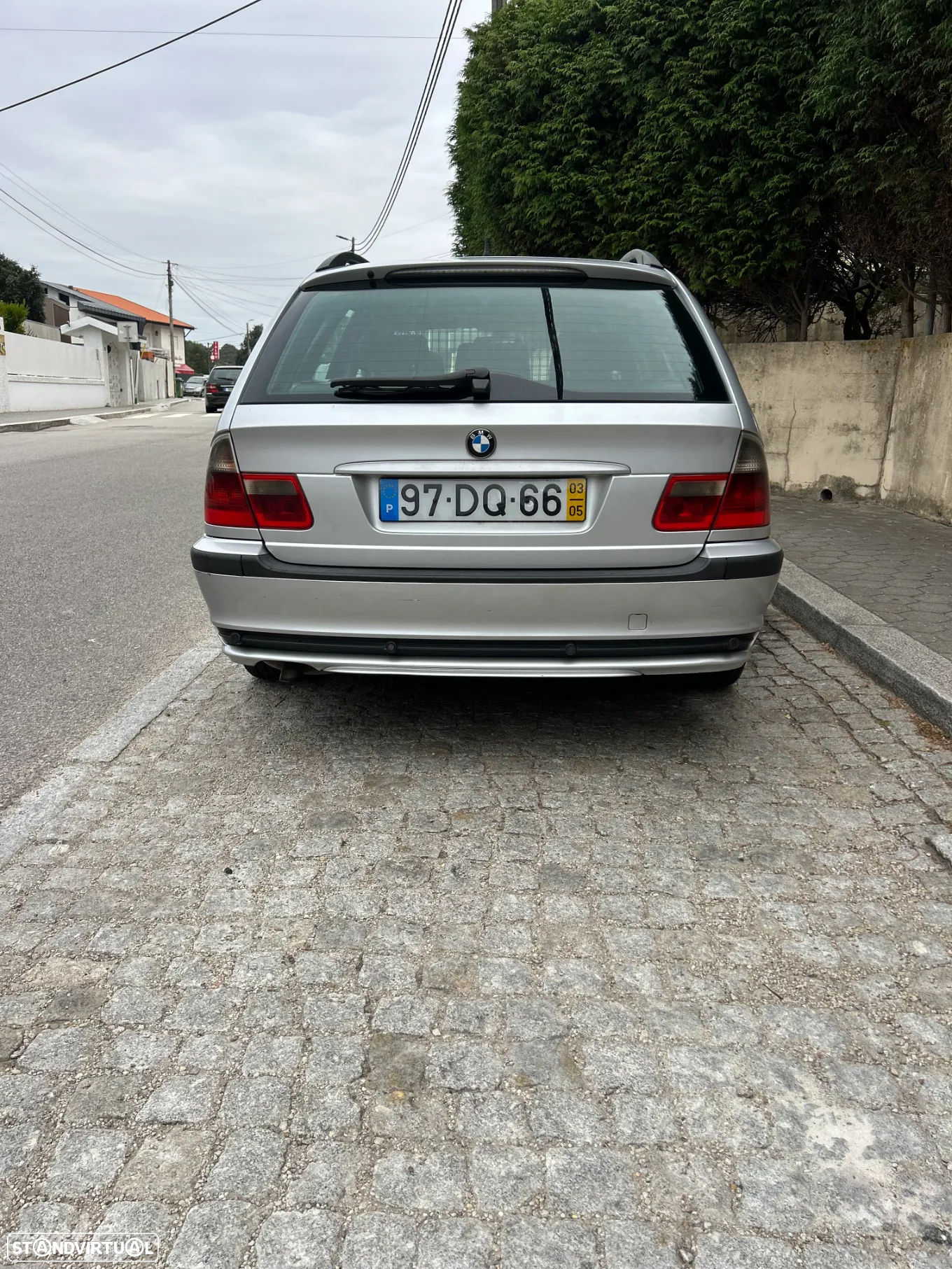 BMW 320 d Touring - 17