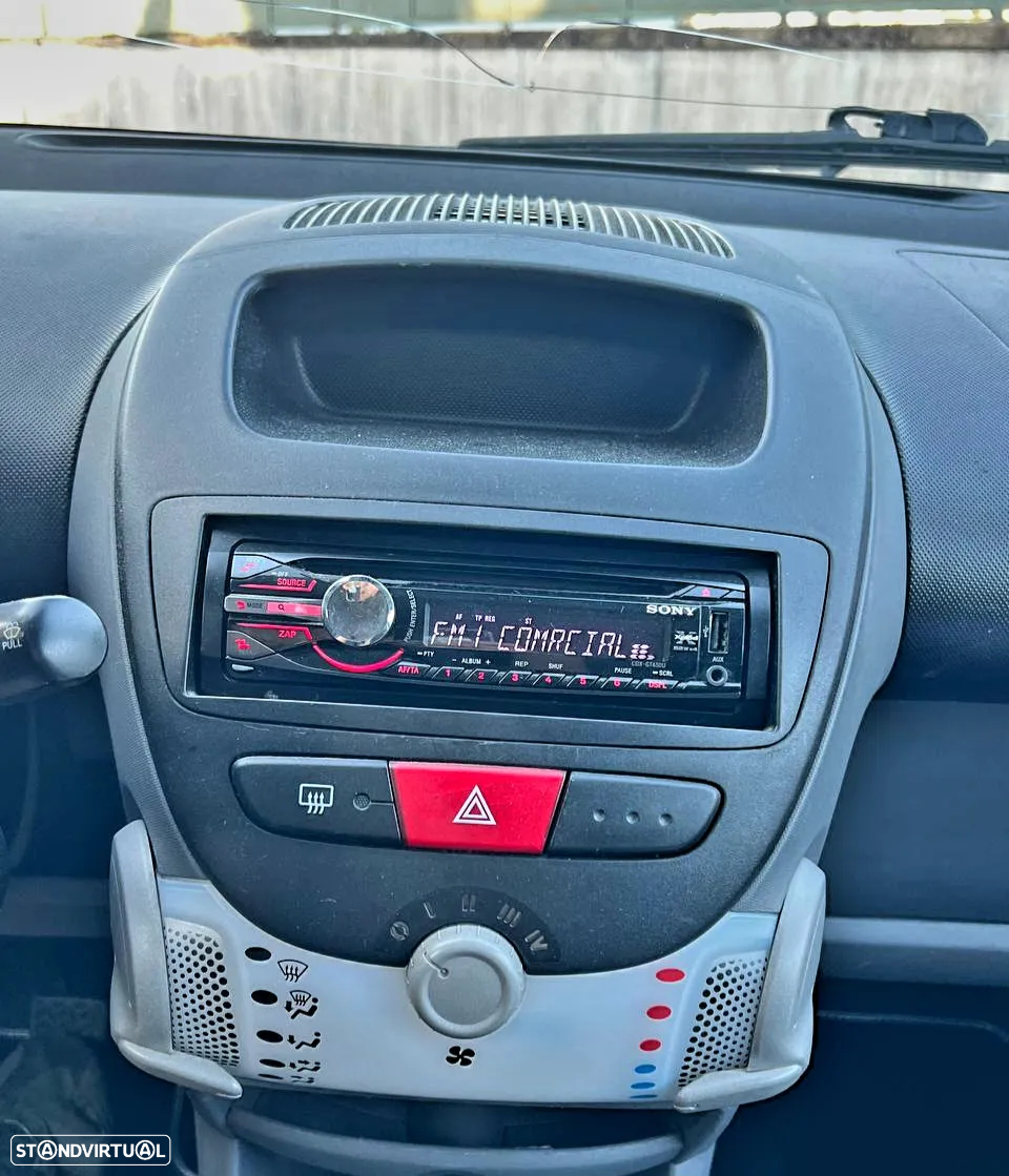 Citroën C1 1.0 X - 28