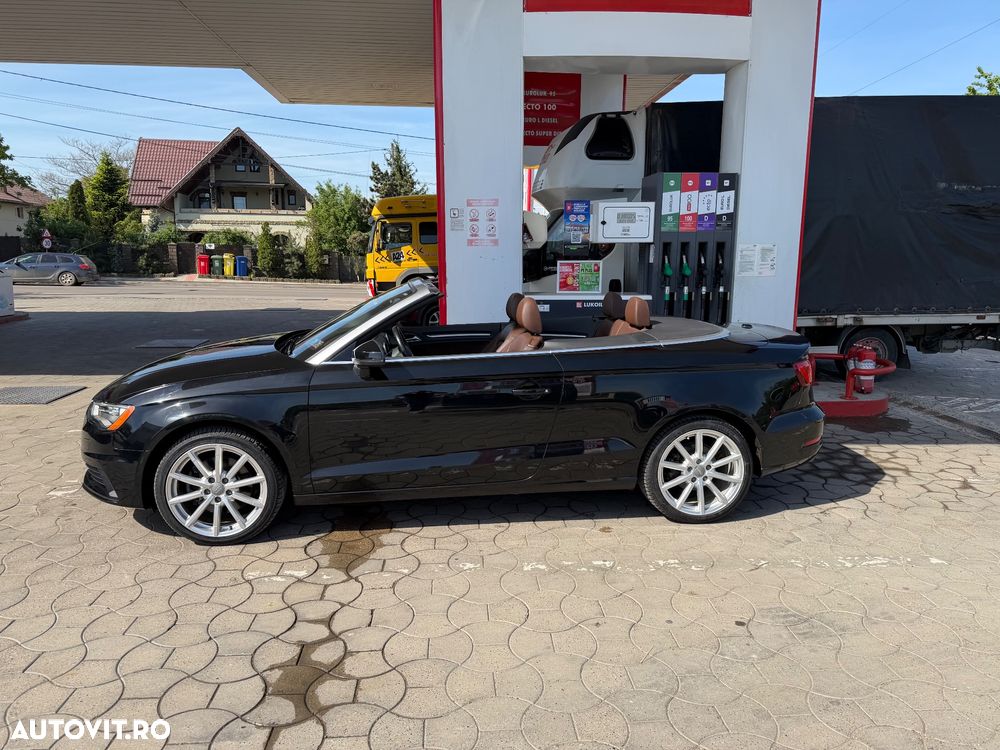Audi A3 Cabrio 1.8 TFSI Stronic Ambition - 32