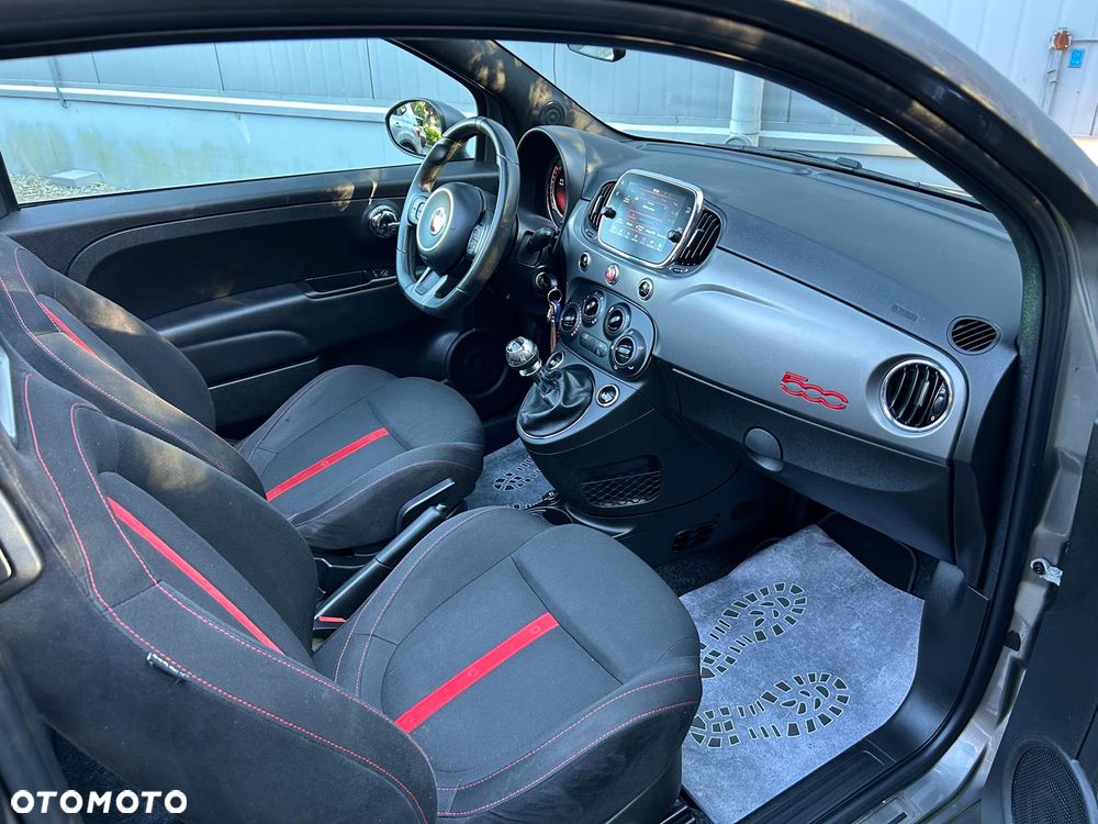 Fiat 500 1.2 8V Sport - 4
