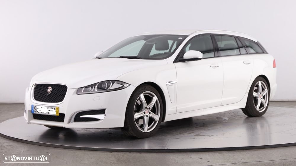 Jaguar XF Sportbrake 2.2 D R-Sport - 20