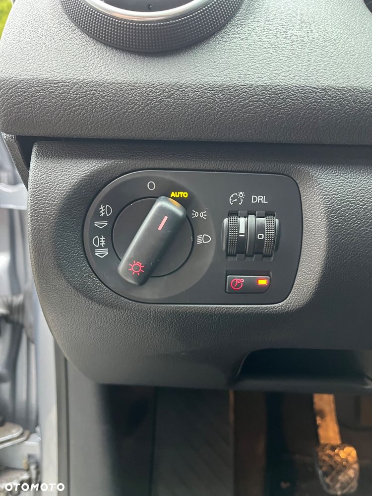 Audi A3 Sportback 2.0 TDI DPF S line Sportpaket plus - 11