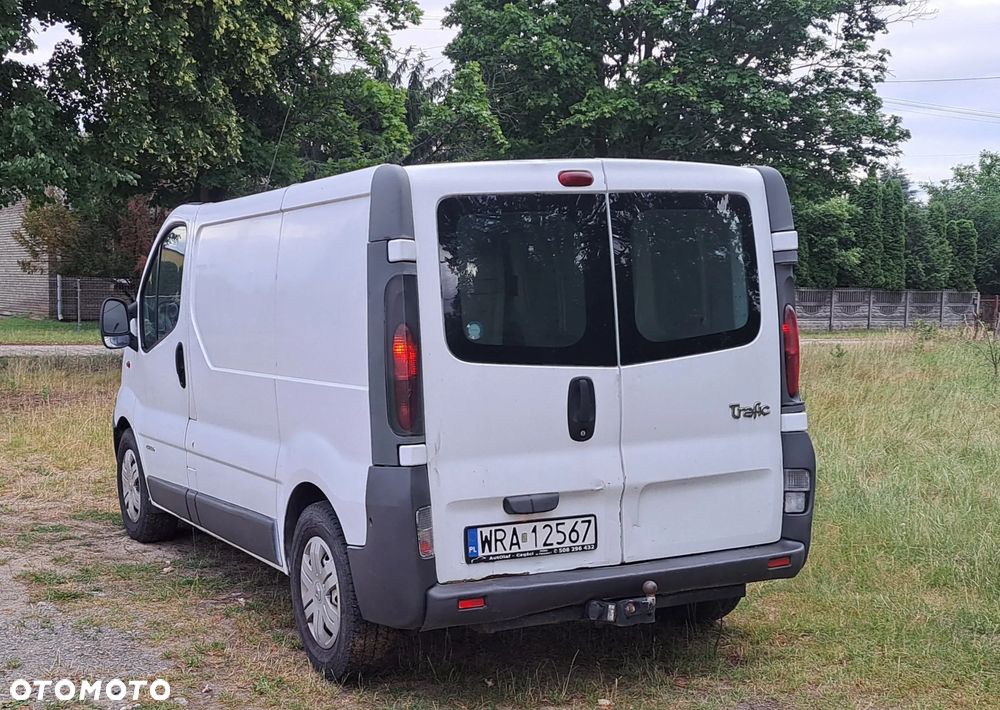 Renault Trafic L1H1 - 3