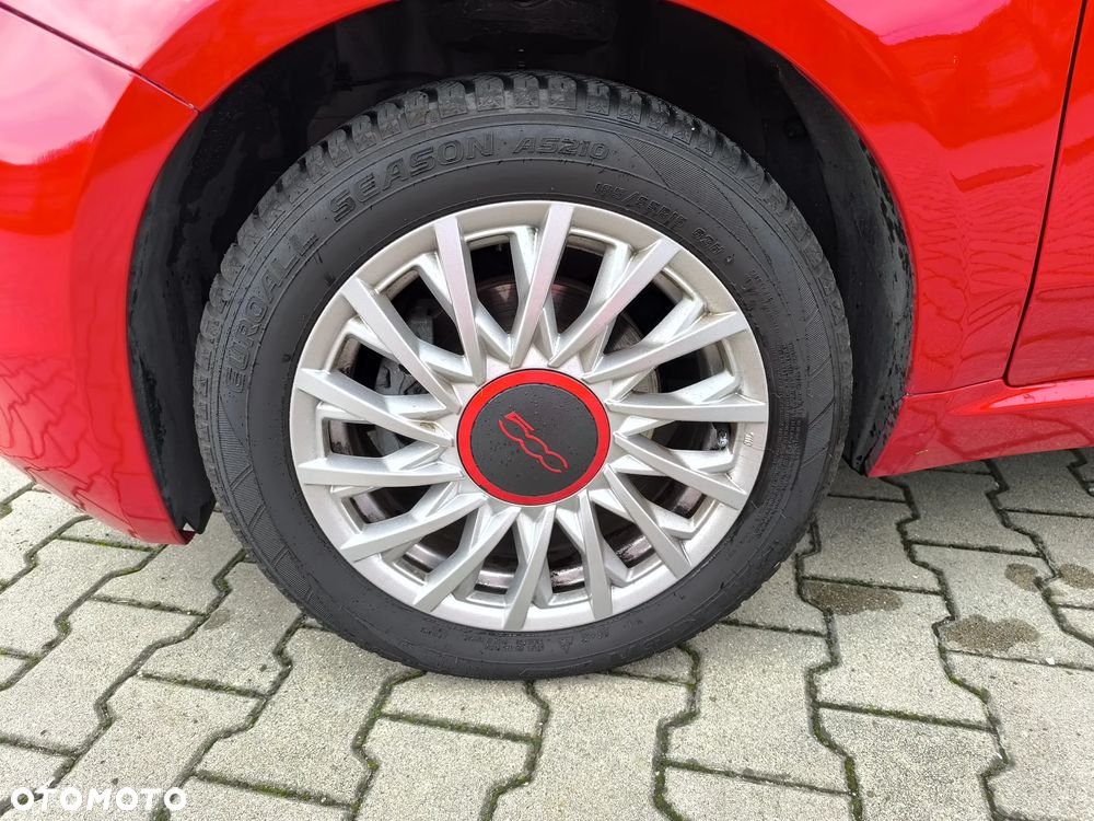 Fiat 500 1.0 GSE Hybrid RED - 34