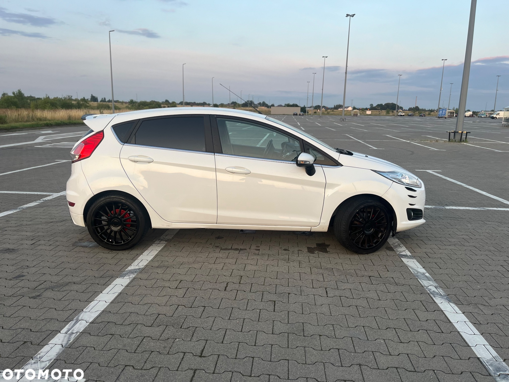 Ford Fiesta 1.6 TDCi Titanium - 5