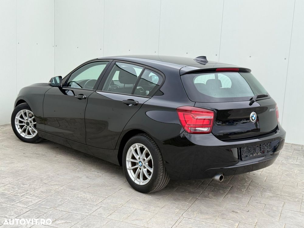 BMW Seria 1 116d Urban Line - 4
