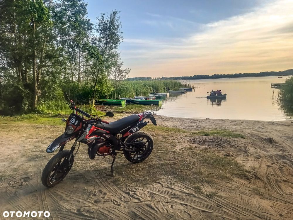 Derbi X-Treme - 5