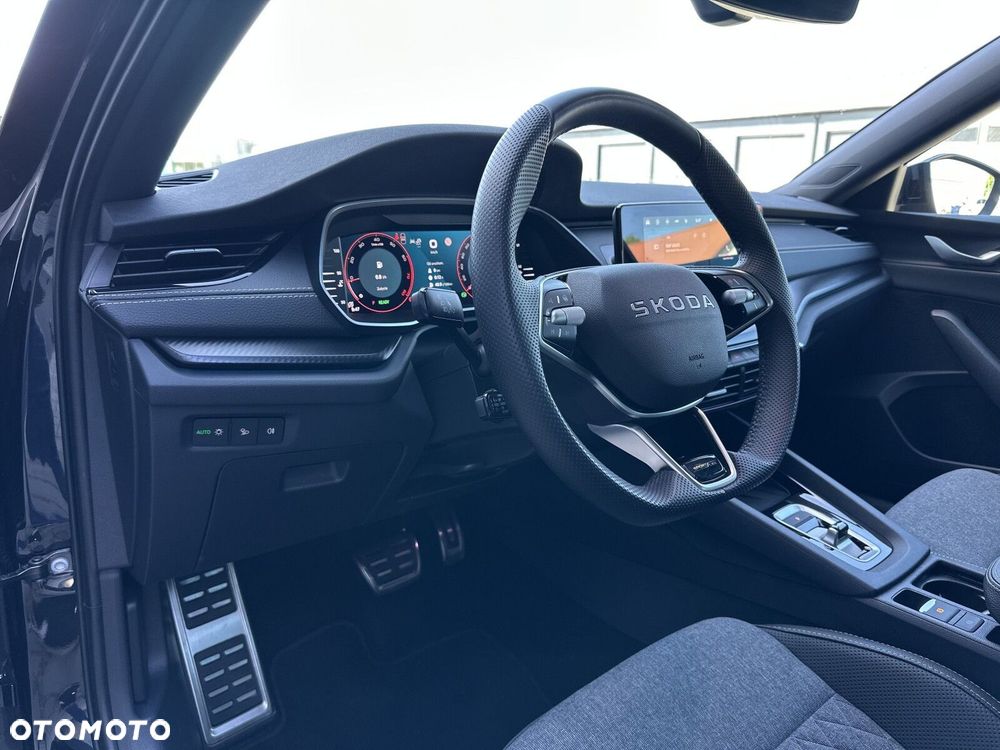 Skoda Octavia - 12