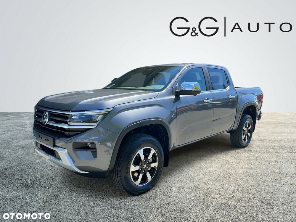 Volkswagen Amarok PODW. KAB. STYLE 3.0 TDI 177 KW 4MOTION AUTOMAT 10-G - 2