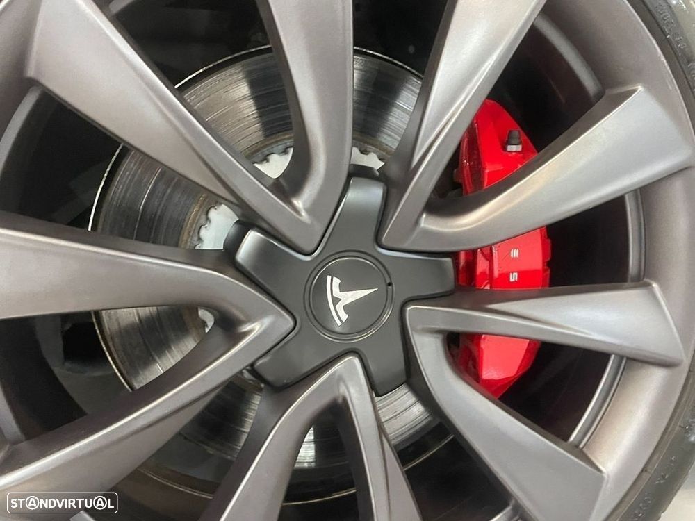 Tesla Model 3 Performance Dual Motor AWD - 22