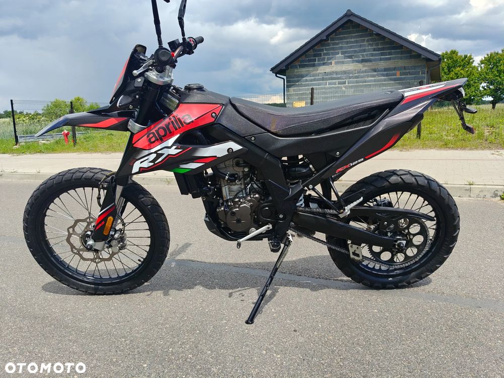 Aprilia RX - 6