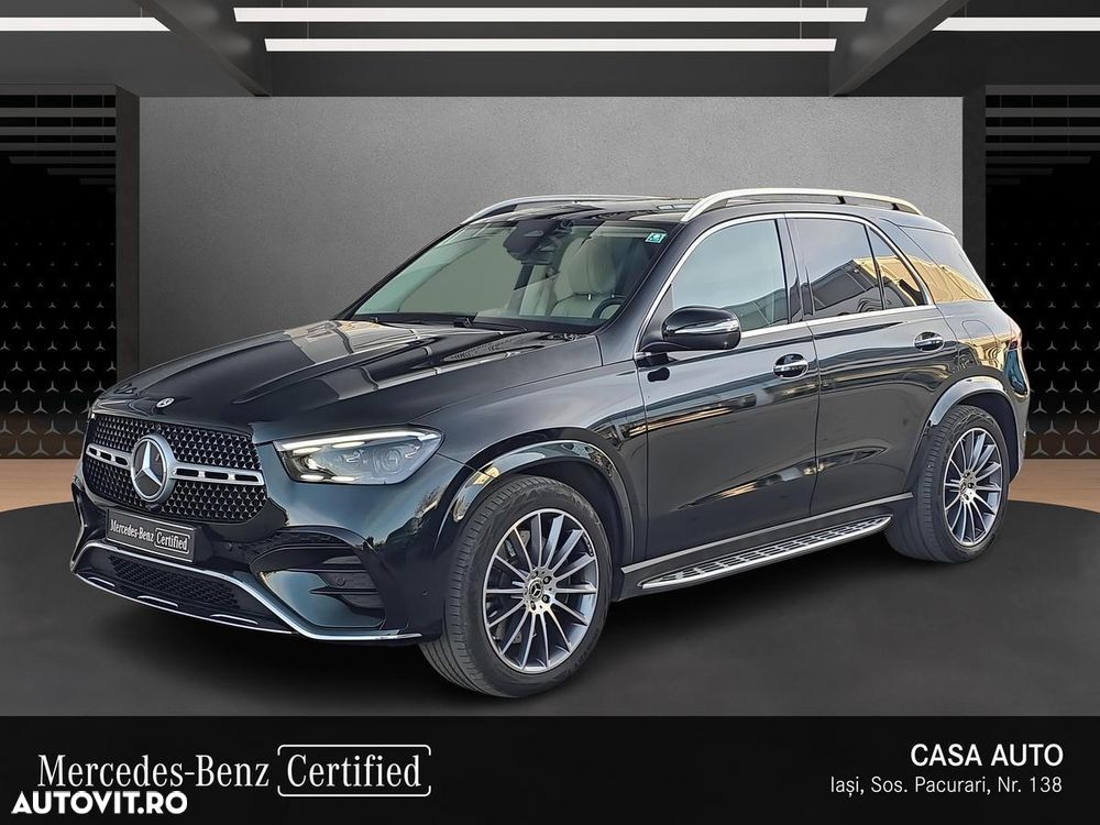 Mercedes-Benz GLE 400 PHEV 4MATIC - 2