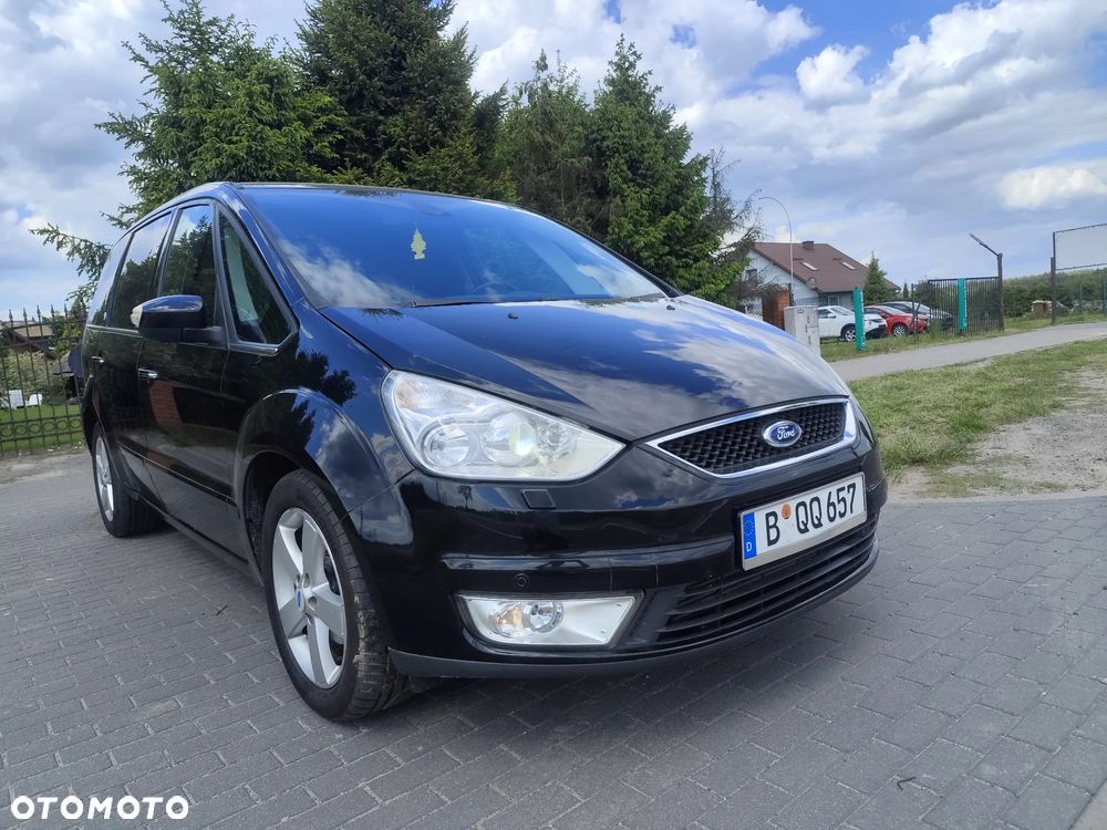 Ford Galaxy