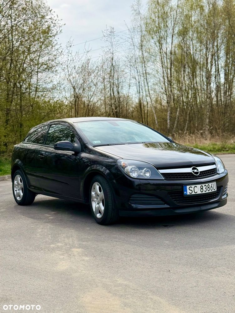 Opel Astra 1.4 - 2