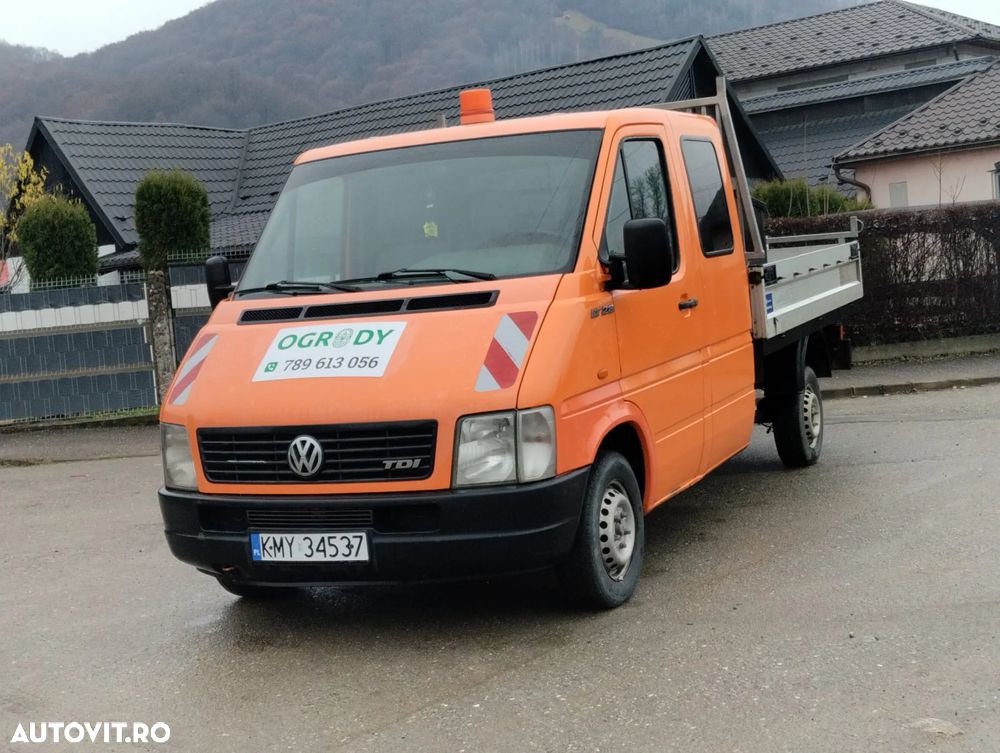 Volkswagen Lt - 2
