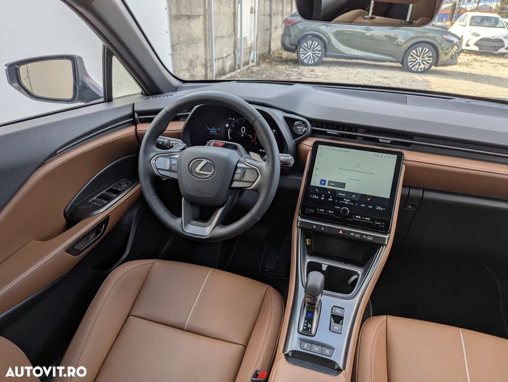 Lexus LBX 1.5 HEV 4x2 CVT Relax - 22