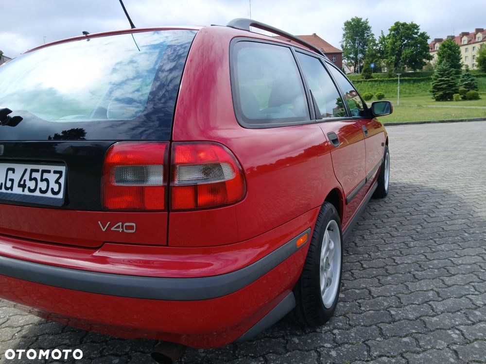 Volvo V40 - 7