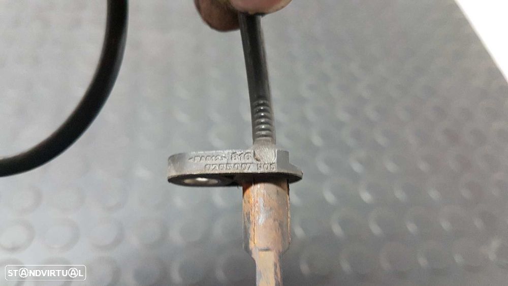 SENSOR ABS NISSAN QASHQAI (J10) TEKNA - 4