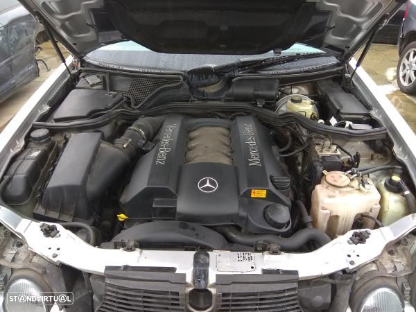 Para peças MERCEDES-BENZ Classe E Carrinha (S210) - 5