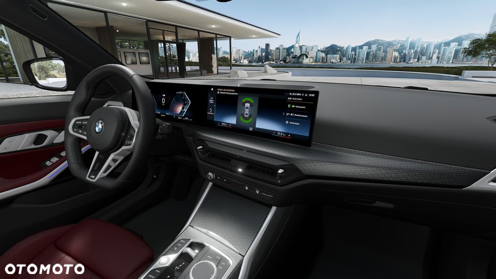 BMW Seria 3 320d xDrive M Sport - 15