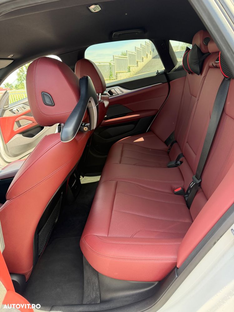 BMW Seria 4 420d xDrive AT MHEV - 22