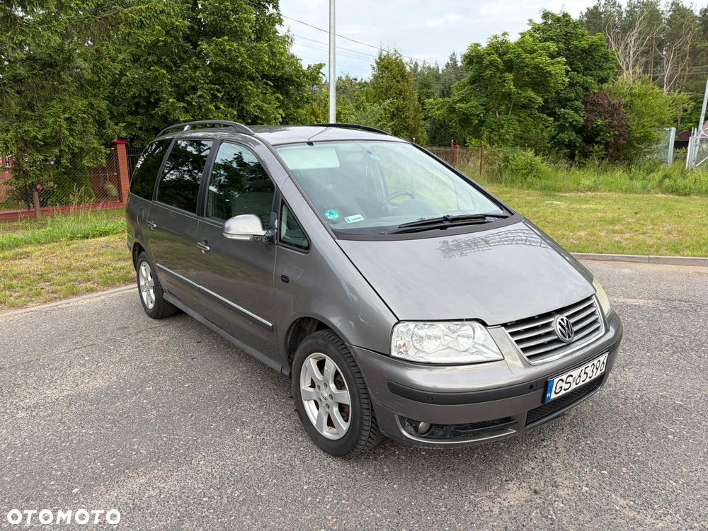Volkswagen Sharan 2.0 TDI Highline - 3