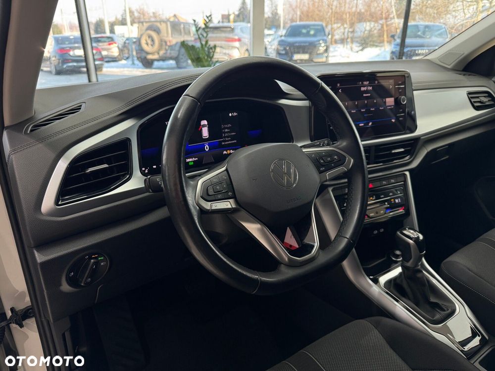 Volkswagen T-Roc 1.5 TSI Life DSG - 8