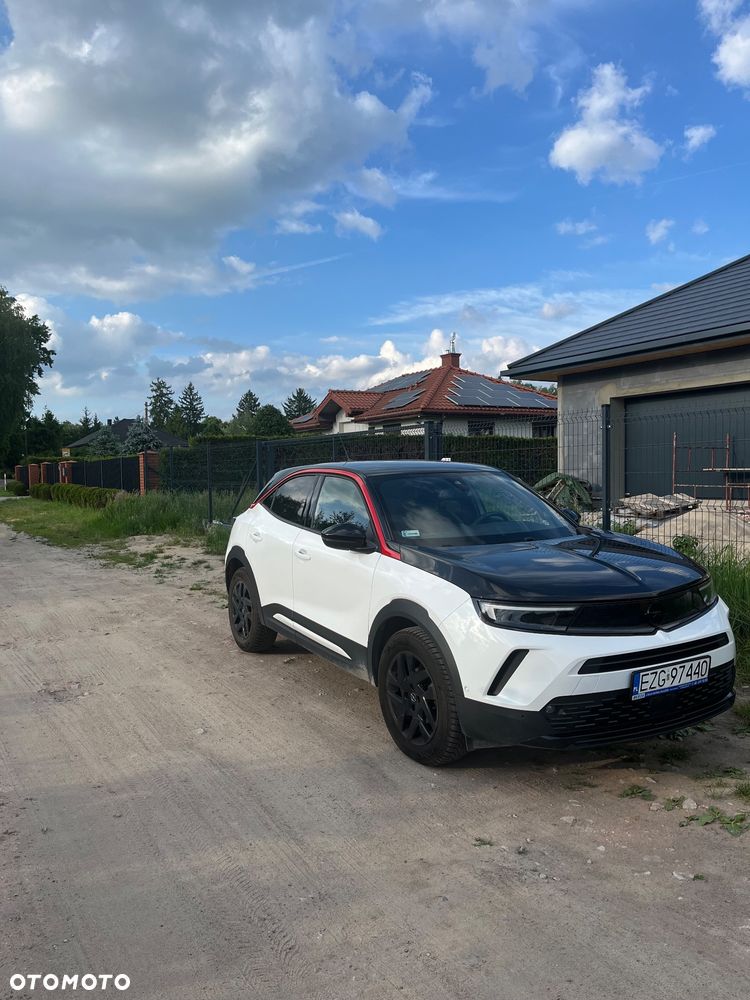 Opel Mokka 1.2 T GS Line Plus S&S - 6